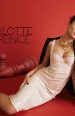 CHARLOTTE LAWRENCE in Modeliste Magazine, February 2022