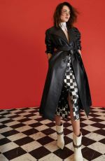 CHARLOTTE LAWRENCE in Modeliste Magazine, February 2022