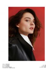CHARLOTTE LAWRENCE in Modeliste Magazine, February 2022