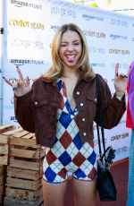 CHARLY JORDAN at Oliver Tree Vowboy Tears Pop-up in Los Angeles 02/18/2022