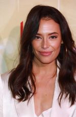 CHLOE BRIDGES at With Love Premiere in Hollywood 12/09/2021