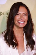 CHLOE BRIDGES at With Love Premiere in Hollywood 12/09/2021