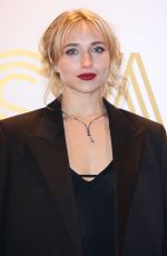 CHLOE JOUANNET at 47th Cesar Film Awards Gala Dinner in Paris 02/26/2022