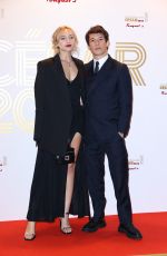 CHLOE JOUANNET at 47th Cesar Film Awards Gala Dinner in Paris 02/26/2022