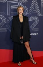 CHLOE JOUANNET at 47th Cesar Film Awards in Paris 02/25/2022