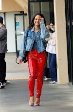 CHRISTINA MILIAN Out Celebrates Her Daughter