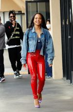 CHRISTINA MILIAN Out Celebrates Her Daughter
