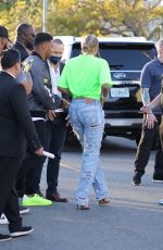 CIARA Arrives at Fanatics Super Bowl Party in Culver City 02/12/2022
