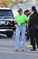 CIARA Arrives at Fanatics Super Bowl Party in Culver City 02/12/2022