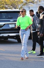 CIARA Arrives at Fanatics Super Bowl Party in Culver City 02/12/2022