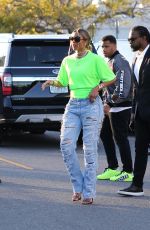 CIARA Arrives at Fanatics Super Bowl Party in Culver City 02/12/2022