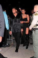CIARA Arrives at Super Bowl Eve at Drake’s Event in West Hollywood 02/12/2022