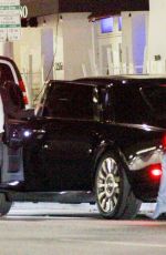 CIARA Leaves at Mr. Chow Restaurant in Beverly Hills 02/13/2022