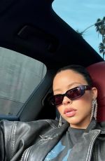 CIERRA RAMIREZ - Instagram Photos 02/22/2022