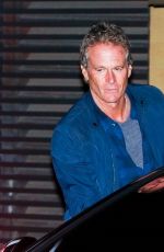 CINDY CRAWFORD and Rande Gerber Leaves Nobu in Malibu 02/23/2022