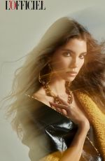 CINDY MELLO for L