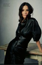 COURTENEY COS in The Sunday Times Style Magazine, February 2022