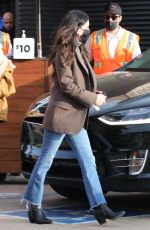 COURTENEY COX and COCO ARQUETTE at Nobu in Malibu 02/19/2022