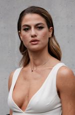 CRISTINA MARINO at Emporio Armani Show at Milan Fashion Week 02/24/2022