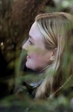 DAKOTA FANNING Celebrates Her 28th Birthday with Friends in Rome 02/27/2022