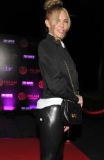 DANIELLE LLOYD Arrives at Tom Smyth Dream Mentoring at The Colony HQ in Wilmslow 02/09/2022