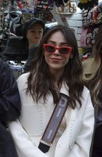 DANNA PAOLA Out on Touristic Tour in Rome 02/24/2022