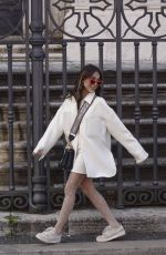 DANNA PAOLA Out on Touristic Tour in Rome 02/24/2022