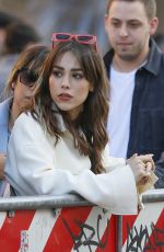 DANNA PAOLA Out on Touristic Tour in Rome 02/24/2022