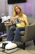 DENISE RICJHARDS Getting Pampered in Malibu 01/31/2022