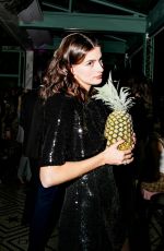 DIANA SILVERAS at Gucci and GQ