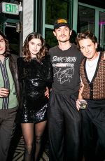 DIANA SILVERS at Gucci and GQ