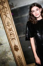 DIANA SILVERS at Gucci and GQ