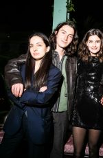 DIANA SILVERS at Gucci and GQ
