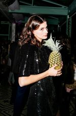 DIANA SILVERS at Gucci and GQ