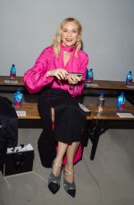 DIANE KRUGER at Jason Wu Show at New York Fashion Week 02/12/2022