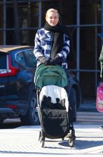 DIANE KRUGER Out and About in New York 02/15/2022