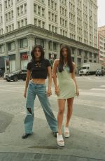 DIXIE and CHARLI D