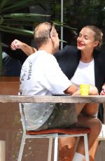 DOMENICA CARALCO at Sinaloa in Double Bay in Sydney 02/05/2022