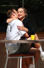 DOMENICA CARALCO at Sinaloa in Double Bay in Sydney 02/05/2022