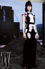 DOONA BAE for W Magazine, Korea February/March 2022
