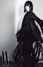 DOONA BAE for W Magazine, Korea February/March 2022