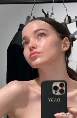 DOVE CAMERON - Instagram Photos 02/22/2022