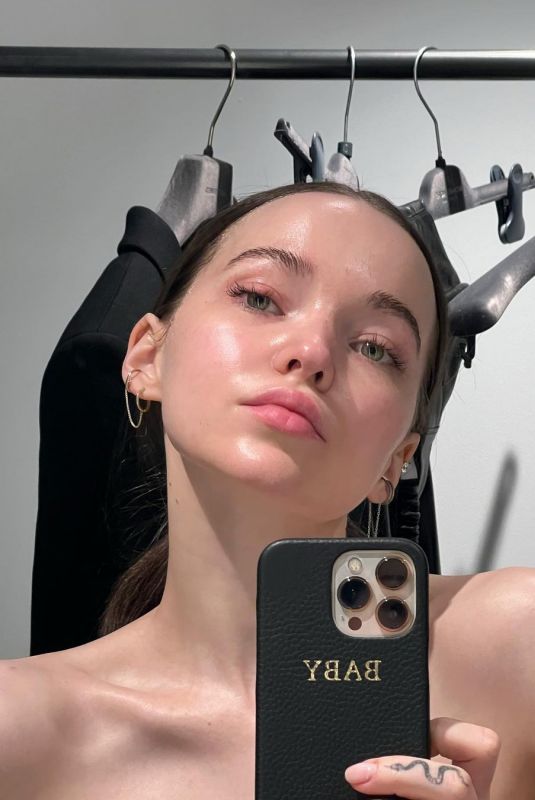 DOVE CAMERON - Instagram Photos 02/22/2022