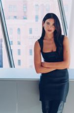 DUA LIPA for The Financial Times, February 2022