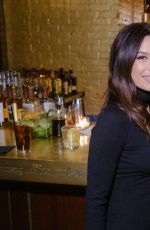 EVA LONGORIA at Casa Del Sol Tequila and L