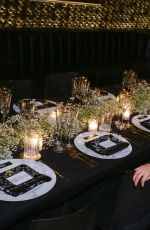 EVA LONGORIA at Casa Del Sol Tequila and L