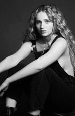 EDEN ROSE GINSBERG at Photoshoot, February 2022