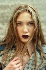 EILEEN GU for L
