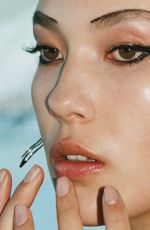 EILEEN GU for Vogue Magazine, China February 2022
