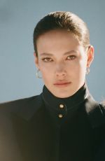 EILEEN GU for Vogue Magazine, China February 2022